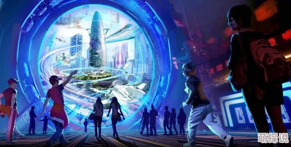 邪恶集邪恶帝邪恶天堂2025元宇宙虚实融合沉浸式体验震撼来袭 邪恶集邪恶帝邪恶天堂2025元宇宙虚实融合沉浸式体验震撼来袭