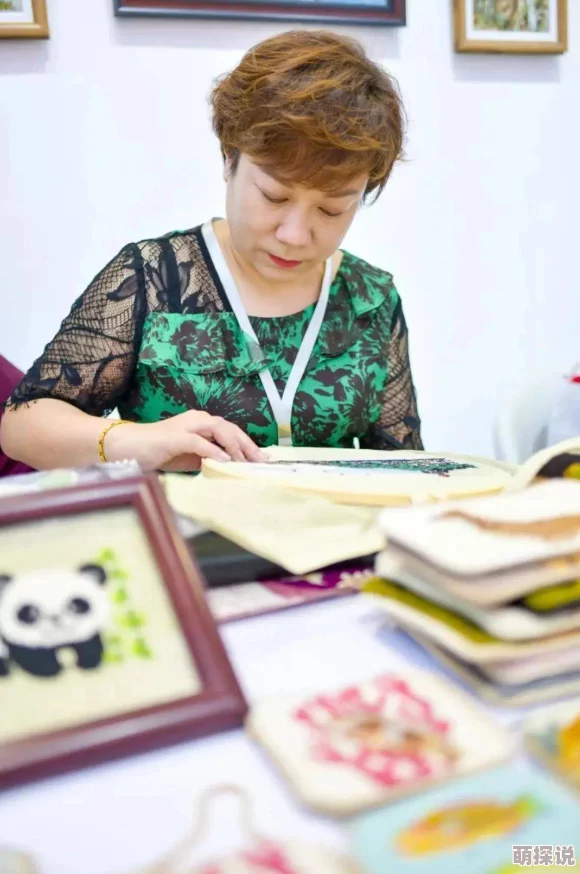 一级中国毛片2025绒绣艺术展精美绝伦不容错过 一级中国毛片2025绒绣艺术展精美绝伦不容错过