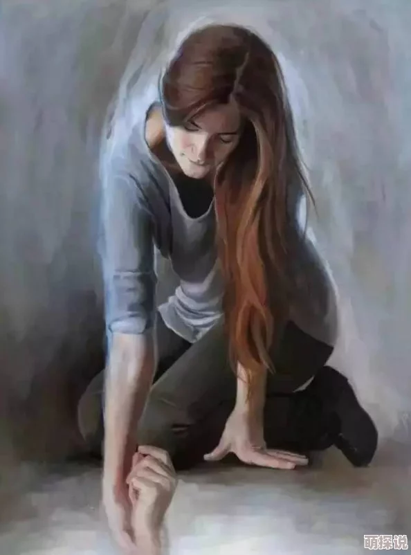 黑人巨屌疯狂插入后AI绘画虚拟女友火爆全球