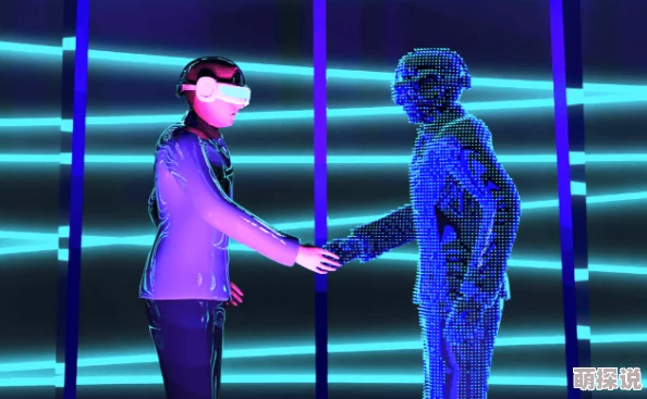 2025元宇宙峰会召开浪货h探索虚拟现实感官新体验 2025元宇宙峰会召开浪货h探索虚拟现实感官新体验